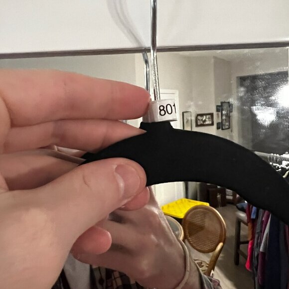 801 MISSONI Runway Knitted/Crochet Coral Lined Long Dress Size US 8 Color Orange - Picture 7 of 10